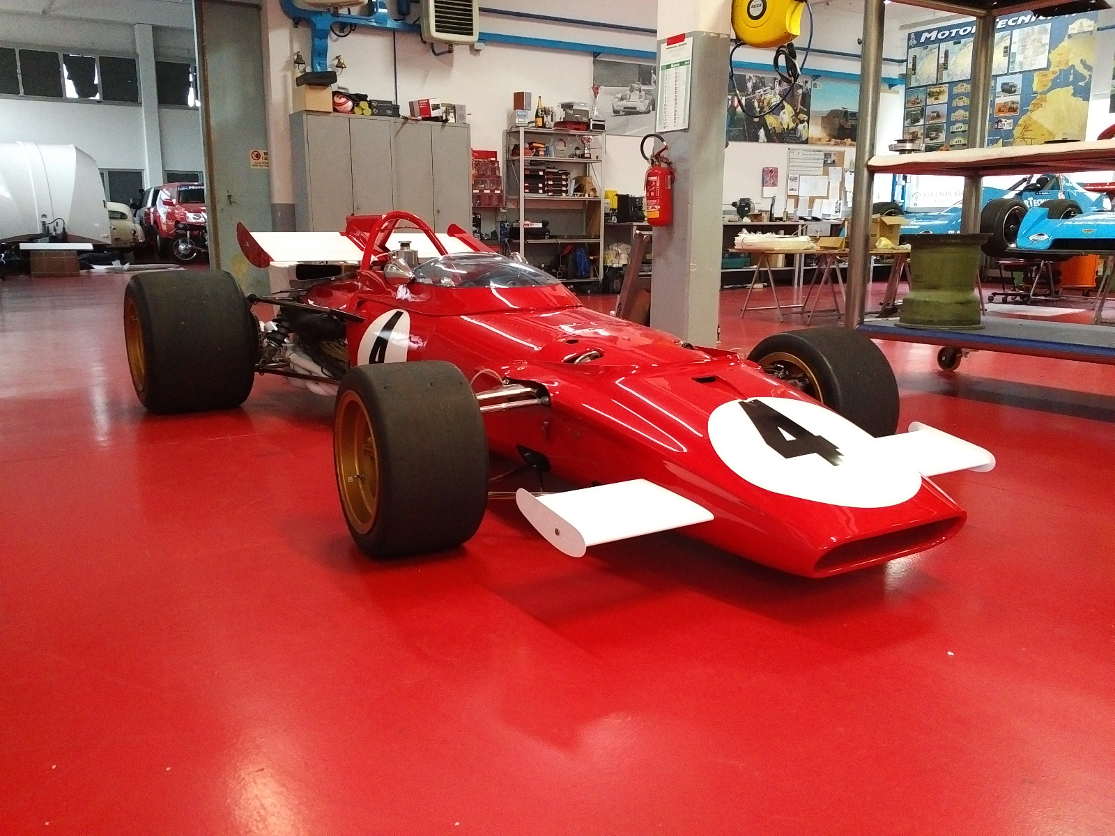 Ferrari 312B